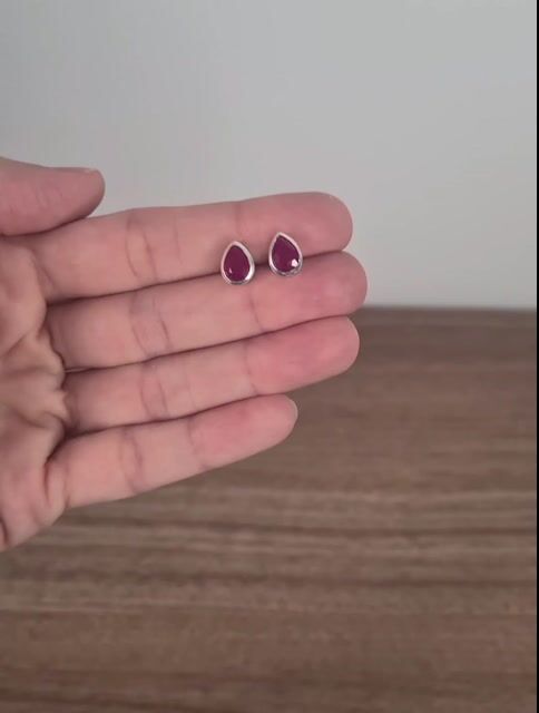 Vídeo de Brinco Gotinha - Rubi