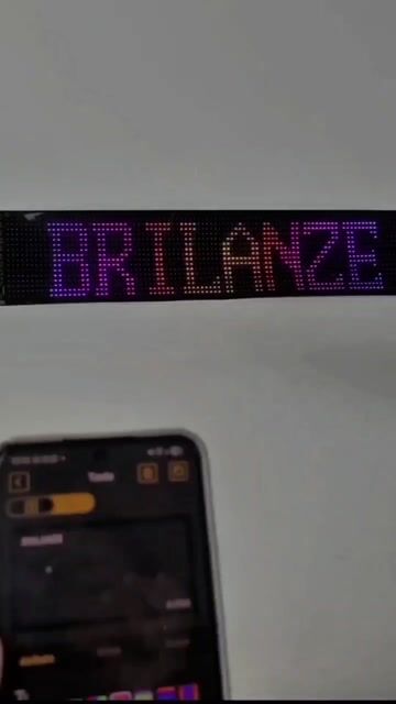 Vídeo de Brilanze Iluminação