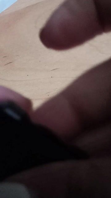Video de Fidget Táctil PRO (Giro, Deslizamiento y Clic Sonoro)