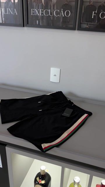 Vídeo de BERMUDA GUCCI - IMPORTADA A+ REF 456
