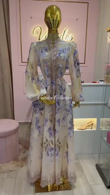 Video de Vestidos Collection