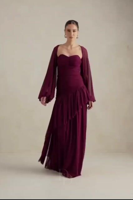 Vídeo de Doll Dress - Vestidos de Festa 