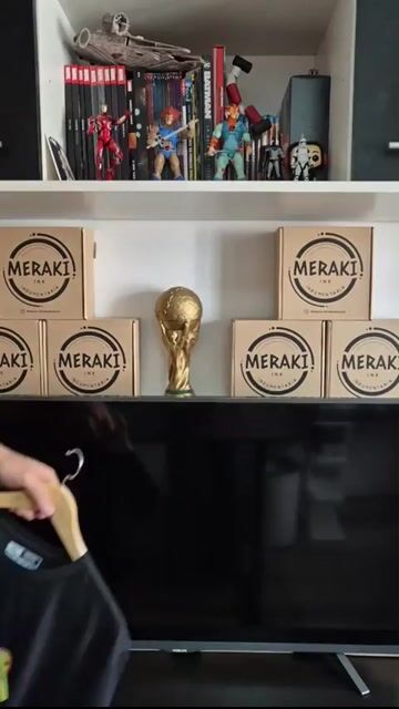 Video de Meraki Ink Indumentaria