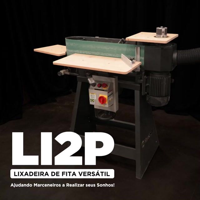 Vídeo de Maksiwa Store, Líder em Máquinas para Marcenaria