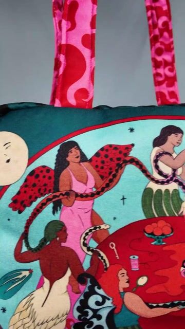 Video de Bolso Raíces