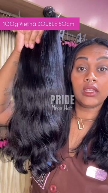Vídeo de Pride Mega Hair