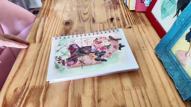 Vídeo de  Arte de Maria