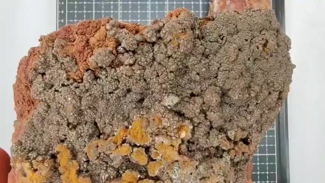 Video de 907 gr Calcedonia Óxido (2 pz) - Minerales de Colección