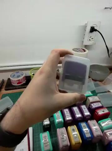 Video de BRUSALETTO Sellos Express