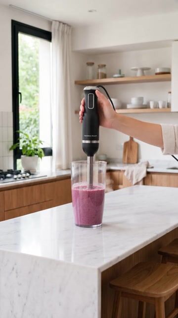 Video de Mixer de Mano 800 W
