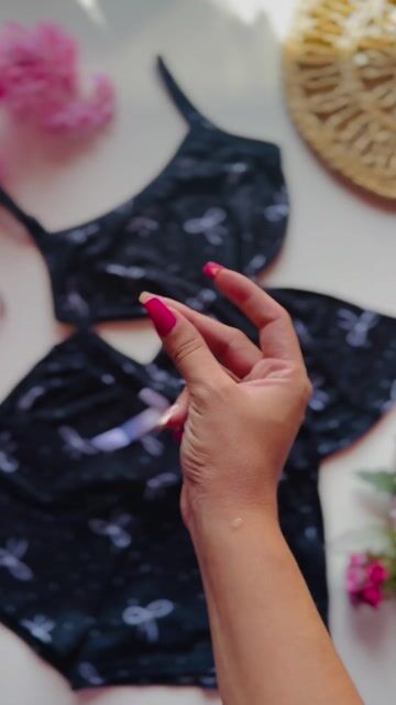 Vídeo de Pimentinhas Lingerie