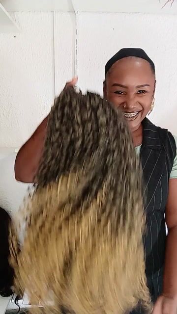 Vídeo de Wig Silvia