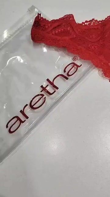 Video de PACK X2 COLALESS COMBINADA ALGODON Y ENCAJE NAVIDAD (2528A)