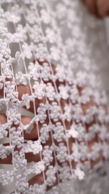 Video de Sole Silva Telas de Novias ~ Bridal Fabrics