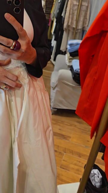 Video de PALAZZO OVERSIZE THELMA
