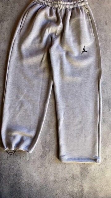 Video de Pantalón Jordan Logo 3D