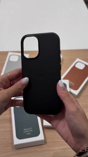 Video de CASE LEATHER
