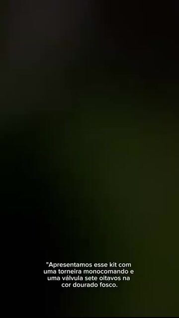 Vídeo de Paulimarx Conceito - O melhor em metais para sua Casa: Torneira, Chuveiro, Ducha, Ralo, Misturador, Válvula, Acabamento