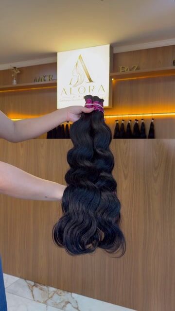 Vídeo de Alora Hair