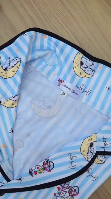 Vídeo de Ateliê dos pijamas