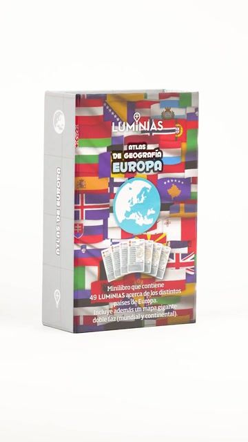 Video de Luminias Atlas Europa