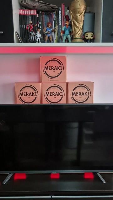 Video de Meraki Ink Indumentaria
