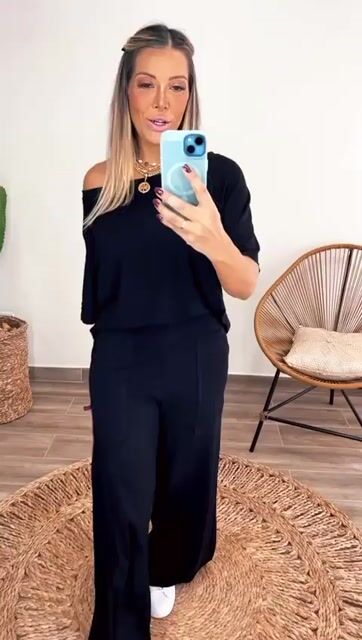 Vídeo de Conjunto pantalona