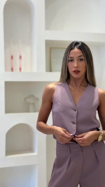 Video de Amélie • ropa y accesorios