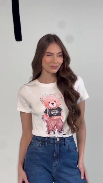 Vídeo de T-SHIRT AMORA