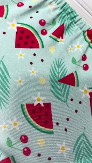 Vídeo de Biquíni infantil de menina modinha lançamento verão 3 peças mini diva fashion