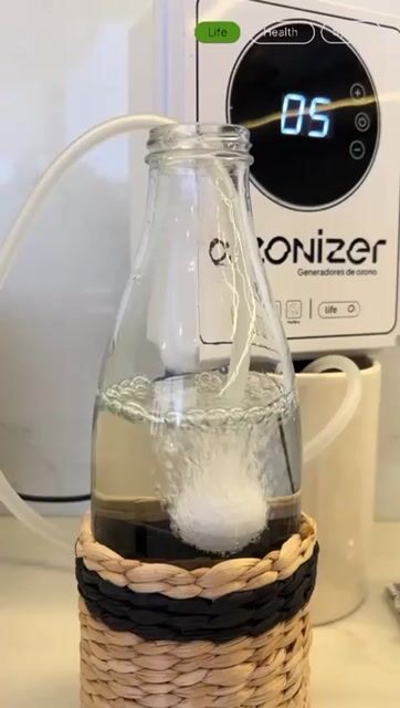 Video de Ozonizadores para el Hogar - Ozonizer Life
