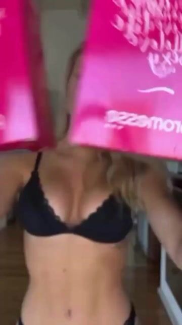 Video de TRIANGULO SOFT ENCAJE DONNA (W3017)