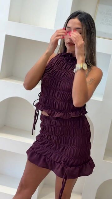 Video de Amélie • ropa y accesorios