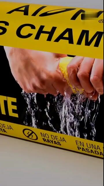 Video de Paño Absorbente AION Plas Chamois