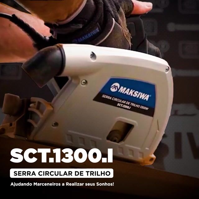 Vídeo de Maksiwa Store, Líder em Máquinas para Marcenaria