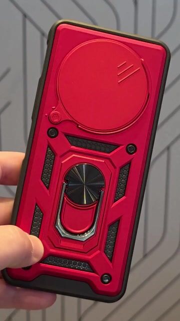 Video de Funda Defender Antigolpes Armor Para Nubia Focus 5g