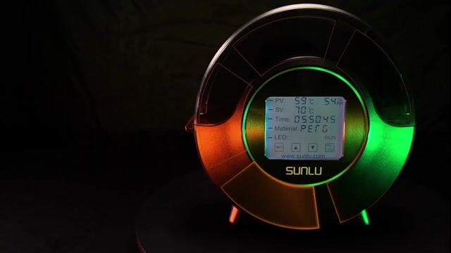 Video de Secadora FilaS2
