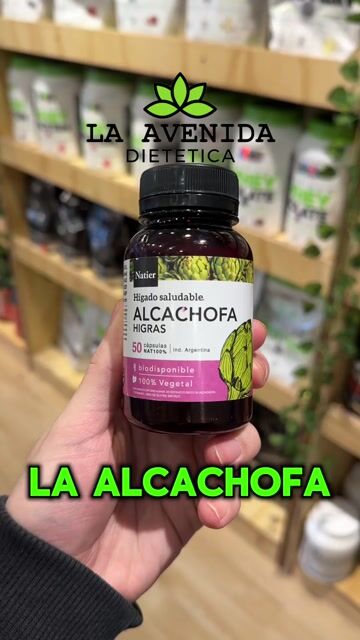 Video de Natier Alcachofa