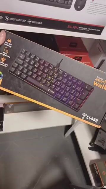 Vídeo de Power Game