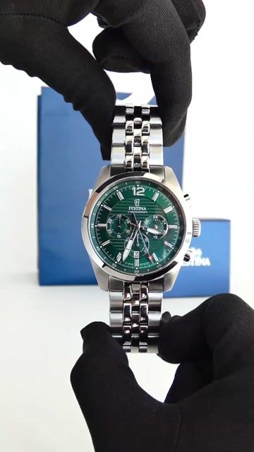 Video de Festina Watches Argentina