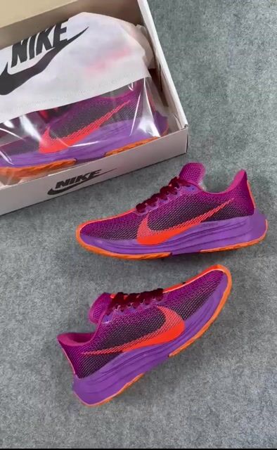 Vídeo de Tênis Zoom x Pegasus Plus 34 ao 39 Pink