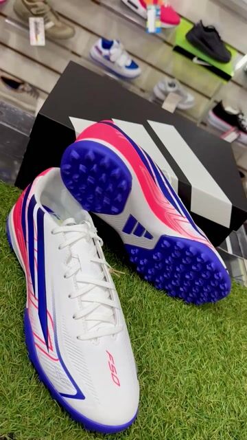 Vídeo de Chuteira Society Adidas F50 hiperfast