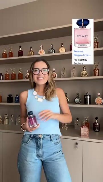 Vídeo de La Bella Perfumes Importados