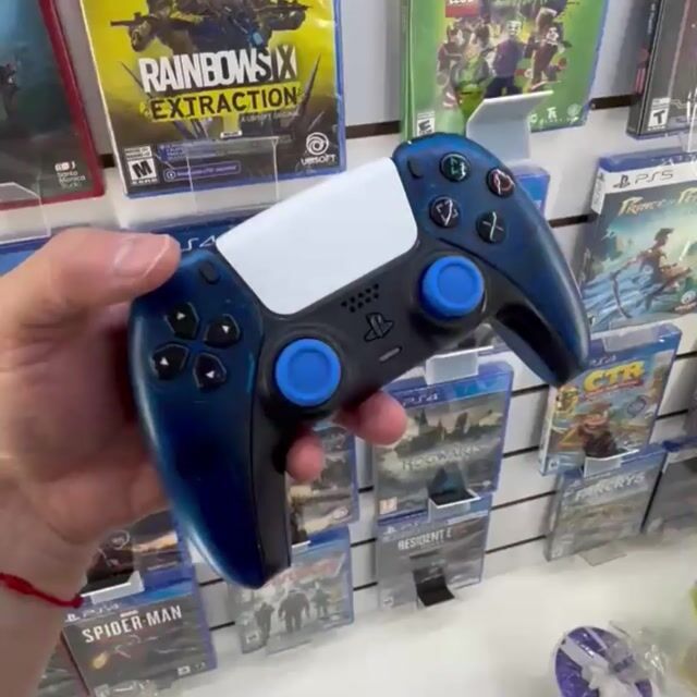 Video de Game Center
