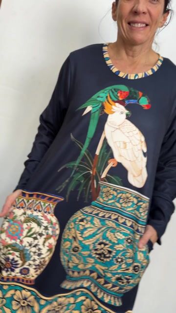 Video de Vestido Herencia Persa