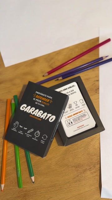 Video de GARABATO
