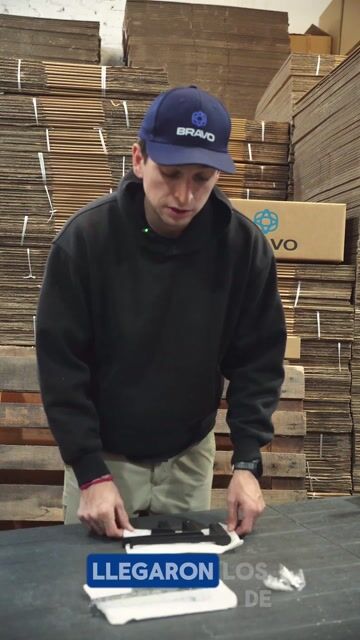 Video de Bravo Hogar