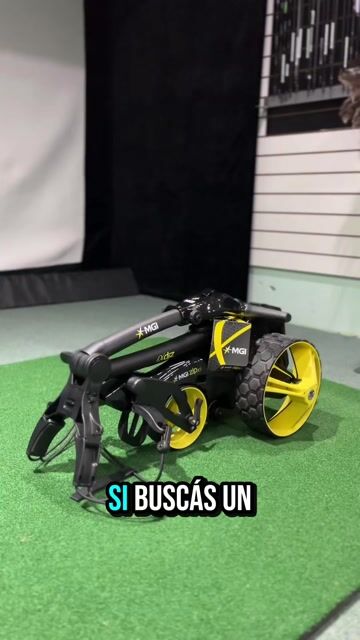 Video de Buke Golf
