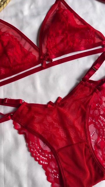 Video de CONJUNTO EMILIA ROJO