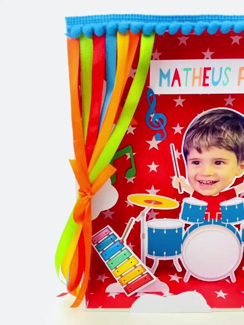 Vídeo de Festas da Felicia